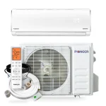 Aer conditionat Pioneer Diamante Pro 9,000 BTU 20 SEER2 230V